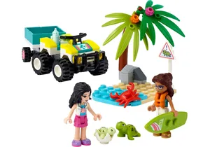 Produktbild von Lego 41697 Friends   Schildkröten-Rettungswagen