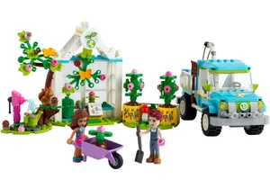 Lego 41707 Friends Baumpflanzungsfahrzeug