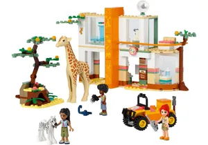 Lego 41717 Friends Mias Tierrettungsmission