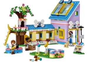 Produktbild von Lego 41727 Friends   Hunderettungszentrum