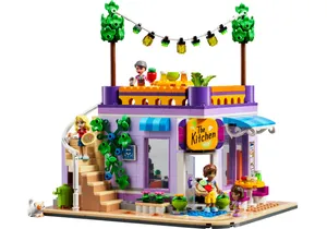 Produktbild von Lego 41747 Friends   Heartlake City Gemeinschaftsküche