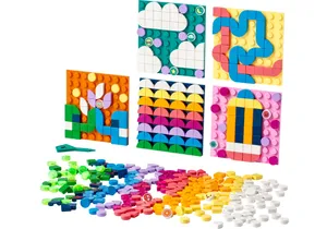 Produktbild von Lego 41957 DOTS   Kreativ-Aufkleber Set