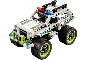 Produktbild von Lego 42047 Technic   Polizei-Interceptor