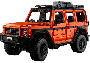 Produktbild von Lego 42177 Technic   Mercedes-Benz G 500 Professional Line