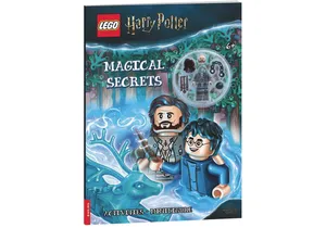 Produktbild von Lego 5007367  Harry Potter Buch Magical Secrets