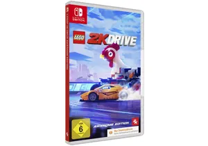 Produktbild von Lego 5007917   Computerspiel 2K Drive Awesome Edition - Nintendo Switch