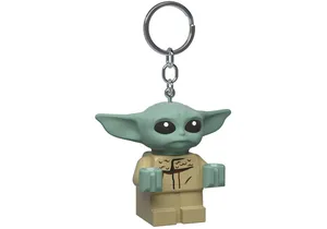 Lego 5008817 Star Wars: Schlüsselleuchte Grogu