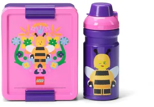 Produktbild von Lego 5009347 Merchandise   Essensset mit Bienenmädchen