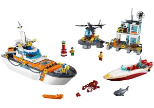 Produktbild von Lego 60167  City  Küstenwachzentrum