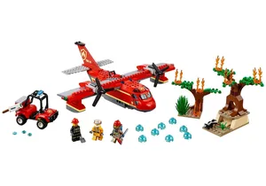 Produktbild von Lego 60217  City  Löschflugzeug der Feuerwehr