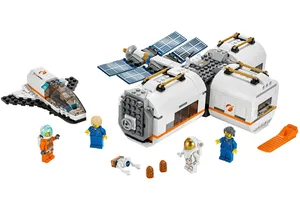 Produktbild von Lego 60227  City:  Mars Mission Mondstation