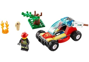 Produktbild von Lego 60247  City:  Waldbrand