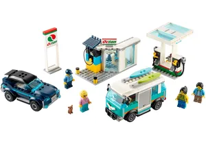 Produktbild von Lego 60257  City  Tankstelle