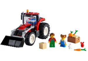 Produktbild von Lego 60287  City:  Traktor