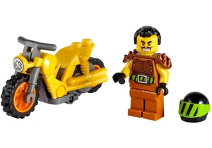 Produktbild von Lego 60297  City:  Power-Stuntbike