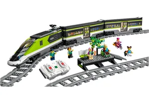 Produktbild von Lego 60337  City:  Personen-Schnellzug