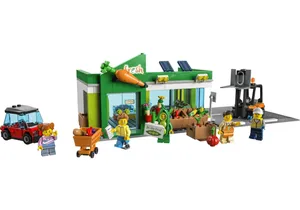 Produktbild von Lego 60347  City:  Supermarkt