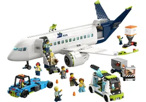Produktbild von Lego 60367  City:  Passagierflugzeug