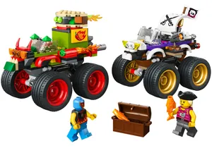 Produktbild von Lego 60397  City:  Monstertruck Kombiset