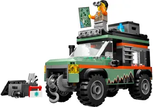 Lego 60447 City: Offroad Geländewagen