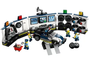 Produktbild von Lego 60457  City:  Polizeiwerkstatt