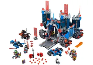 Produktbild von Lego 70317  Nexo Knights  Fortrex – Die rollende Festung
