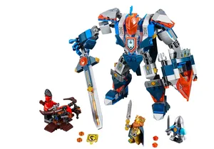 Produktbild von Lego 70327  Nexo Knights  Der Mech des Königs