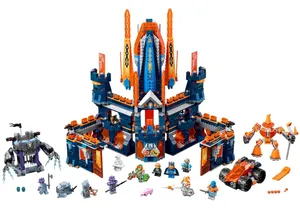 Produktbild von Lego 70357  Nexo Knights  Schloss Knighton