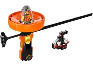 Lego 70637 Ninjago: Spinjitzu Meister Cole