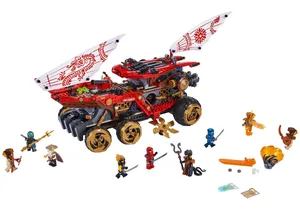 Lego 70677 Ninjago: Wüstensegler