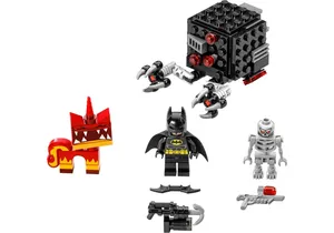 Produktbild von Lego 70817  The Lego Movie  Batman & Super Kratz Kitty Attacke