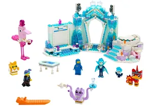 Lego 70837 The Lego Movie 2: Schimmerndes Glitzer-Spa!