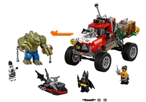 Produktbild von Lego 70907  The Lego Batman Movie  Killer Crocs Truck