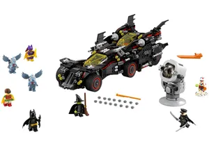 Produktbild von Lego 70917  The Lego Batman Movie:  Ultimatives Batmobil
