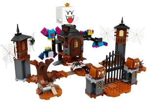 Produktbild von Lego 71377  Super Mario  König Buu Huu und der Spukgarten - Erweiterungsset