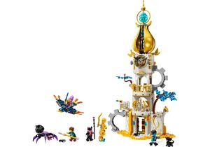 Lego 71477 DreamZzz: Turm des Sandmanns