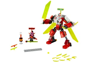 Produktbild von Lego 71707  Ninjago  Kais Mech Jet