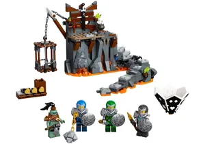 Produktbild von Lego 71717  Ninjago  Reise zu den Totenkopfverliesen