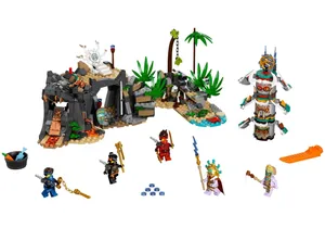 Lego 71747 Ninjago: Das Dorf der Wächter