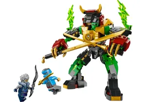 Produktbild von Lego 71817  Ninjago:  Lloyds Elementarkraft-Mech