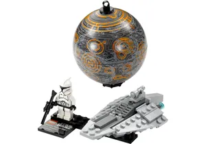 Produktbild von Lego 75007  Star Wars  Republic Assault Ship & Coruscant