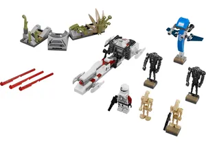 Produktbild von Lego 75037  Star Wars  Battle on Saleucami