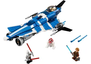 Produktbild von Lego 75087  Star Wars  Anakins Custom Jedi Starfighter