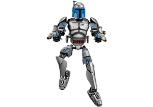 Produktbild von Lego 75107  Star Wars  Buildable Figure Jango Fett