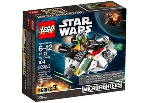 Produktbild von Lego 75127  Star Wars  The Ghost Microfighter