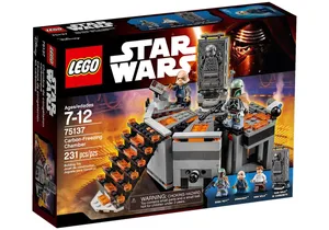 Produktbild von Lego 75137  Star Wars  Carbon-Freezing Chamber