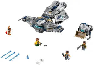 Produktbild von Lego 75147  Star Wars  StarScavenger