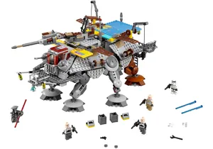 Produktbild von Lego 75157  Star Wars  Captain Rexs AT-TE