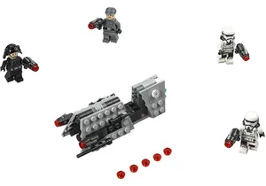 Produktbild von Lego 75207  Star Wars  Imperial Patrol Battle Pack