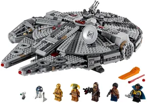 Lego 75257 Star Wars: Millennium Falcon